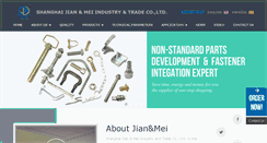 Desktop Screenshot of jm-industry.com